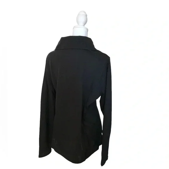 Elevate Women's Stratton Knit Half Zip NWT - Picture 9 of 9